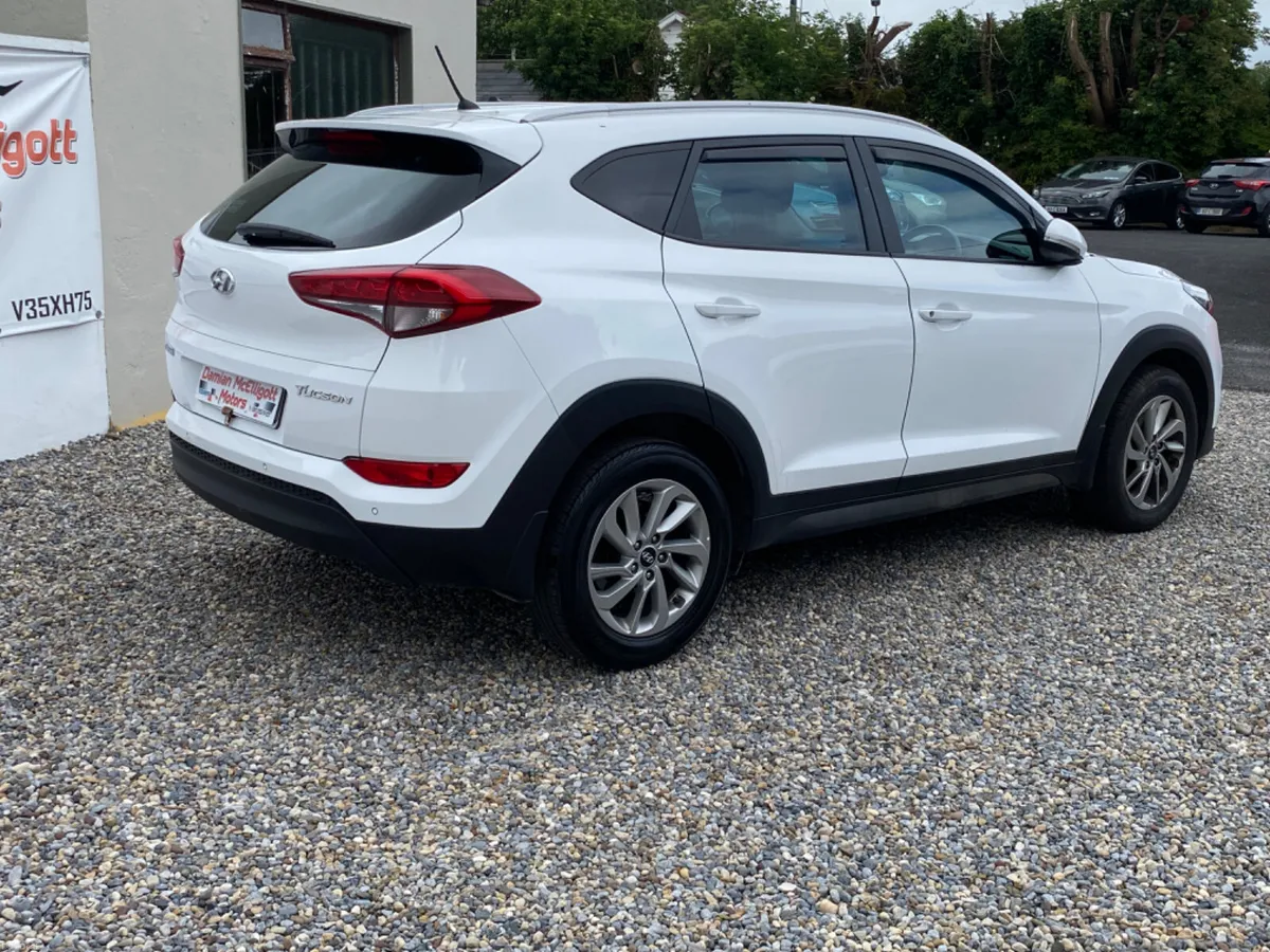 2016 Hyundai Tucson - Image 4