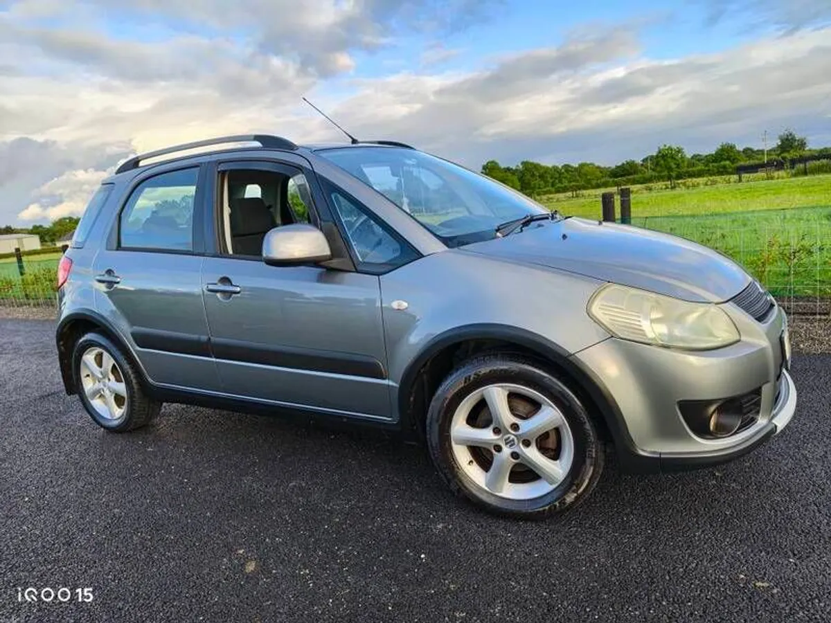 2009 Suzuki SX4 1.5 (New NCT 05/2027) - Image 2
