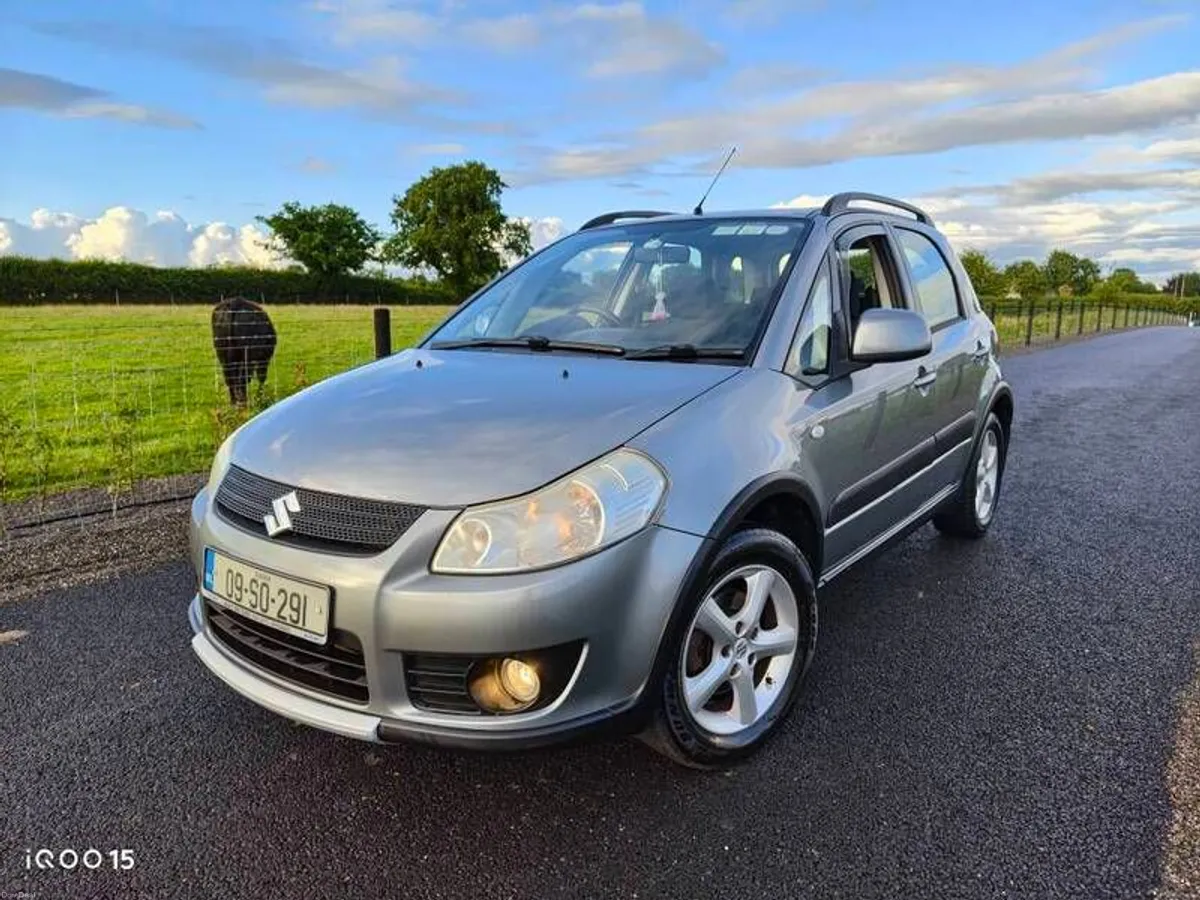 2009 Suzuki SX4 1.5 (New NCT 05/2027) - Image 4