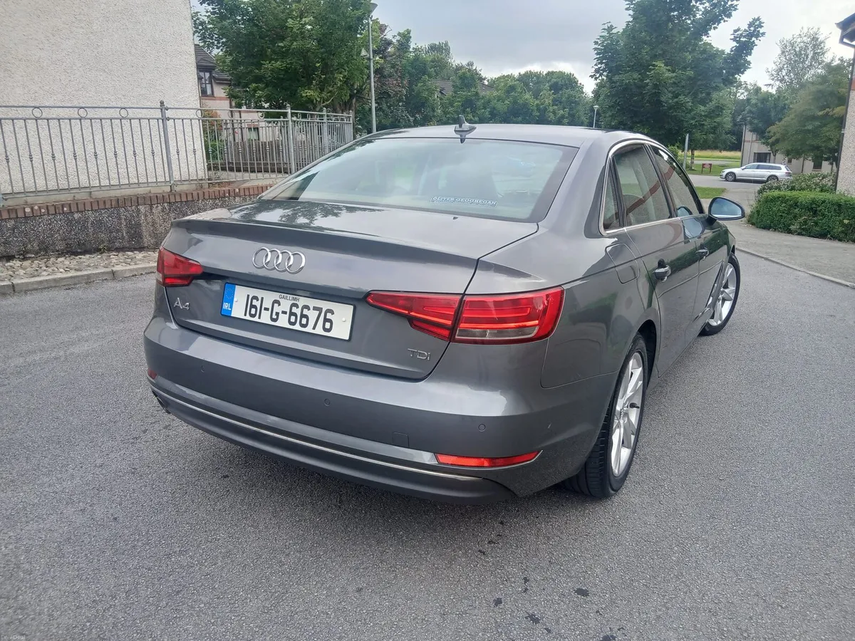 2016 AUDI A4 AUTOMATIC 👉NEW NCT/TAX👈 - Image 2