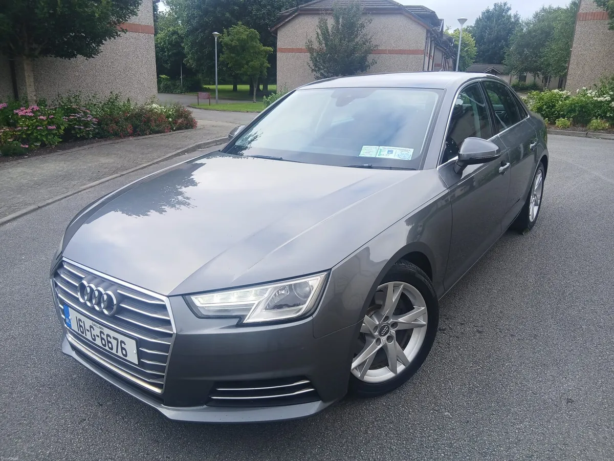 2016 AUDI A4 AUTOMATIC 👉NEW NCT/TAX👈 - Image 3
