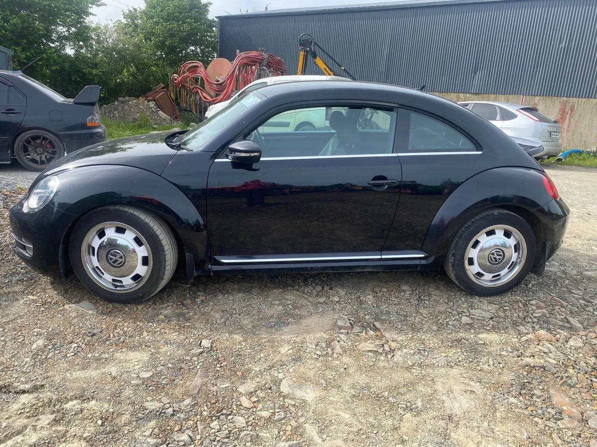 VW Beetle 2L TDI - Image 2