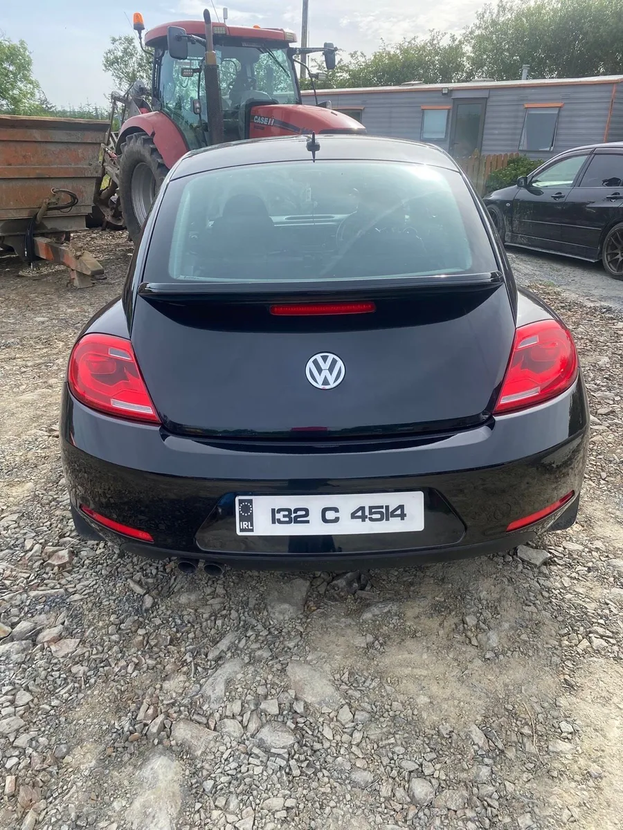 VW Beetle 2L TDI - Image 3