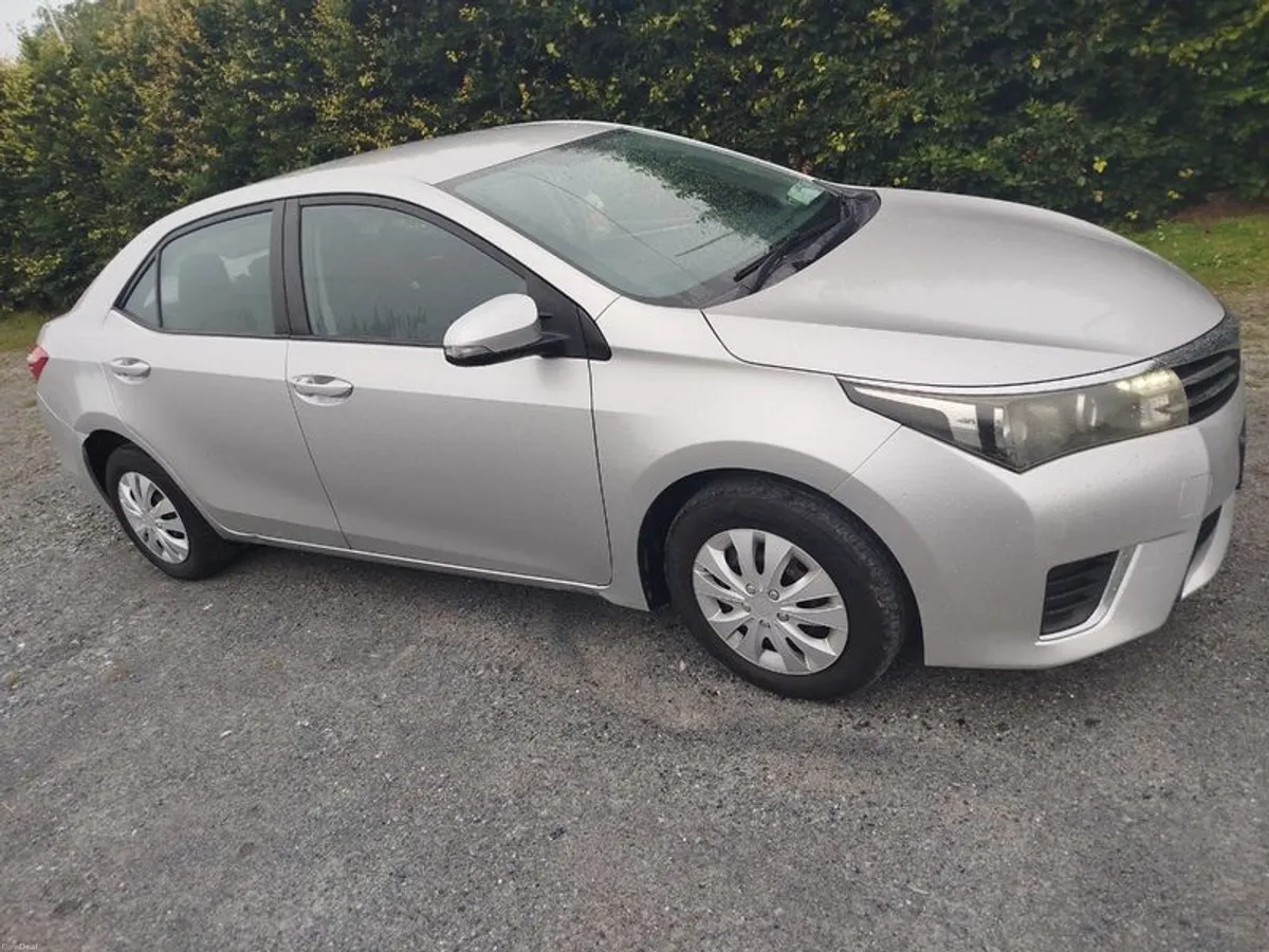 2014 Toyota Corolla - Image 1