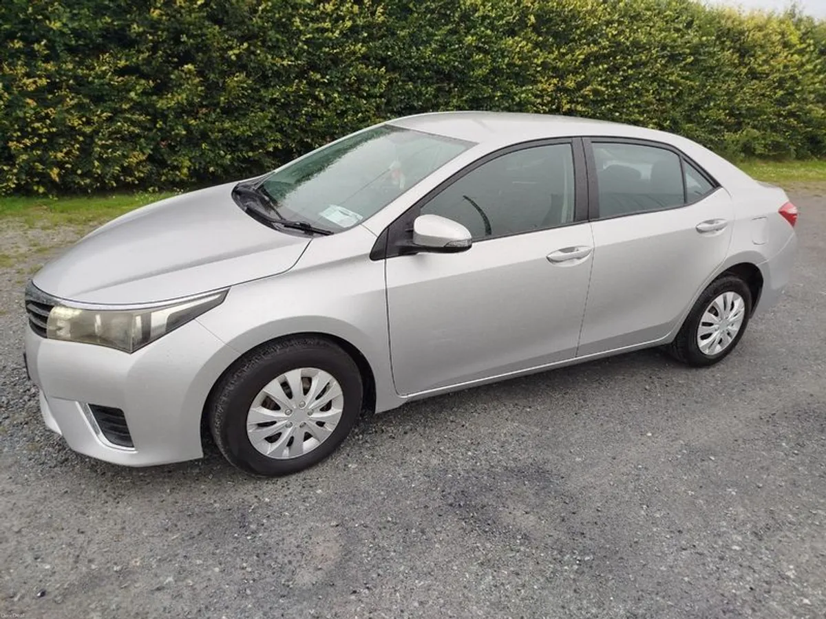 2014 Toyota Corolla - Image 3