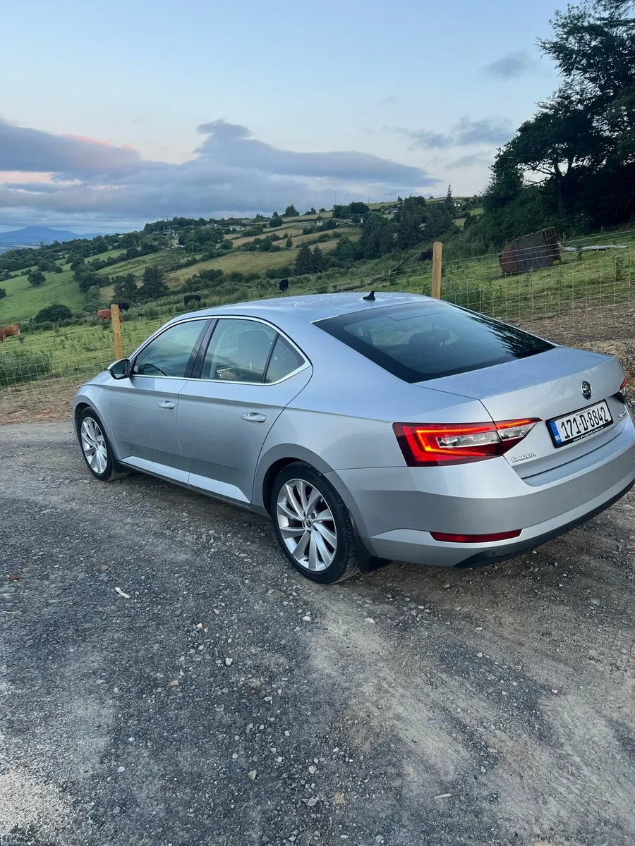 Skoda Superb - Image 3