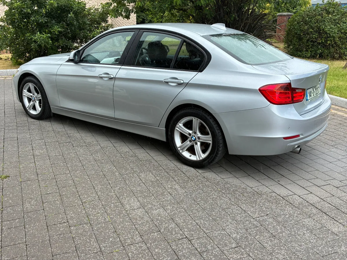 2014 BMW 318D AUTO - Image 4