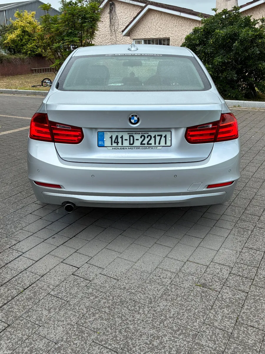 2014 BMW 318D AUTO - Image 5