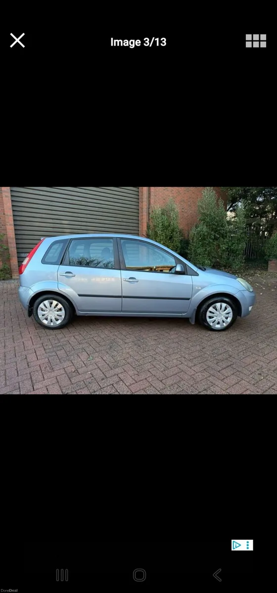 Ford fiesta 2006 - Image 4