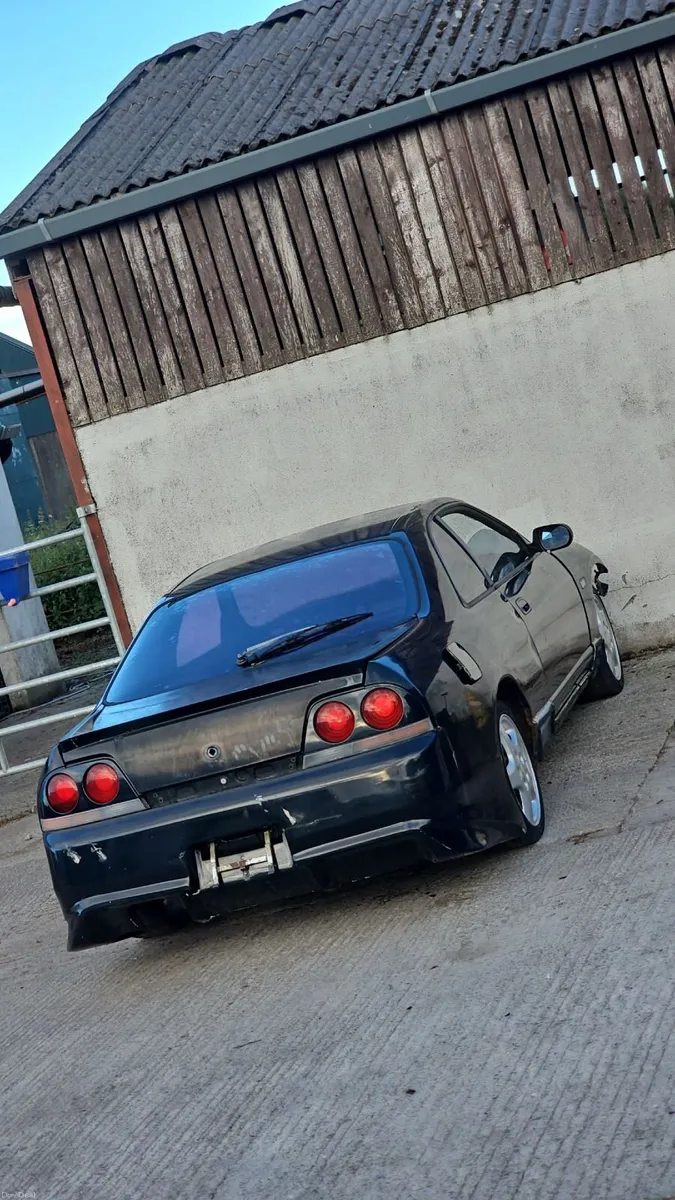 Nissan Skyline R33 rb25 - Image 6