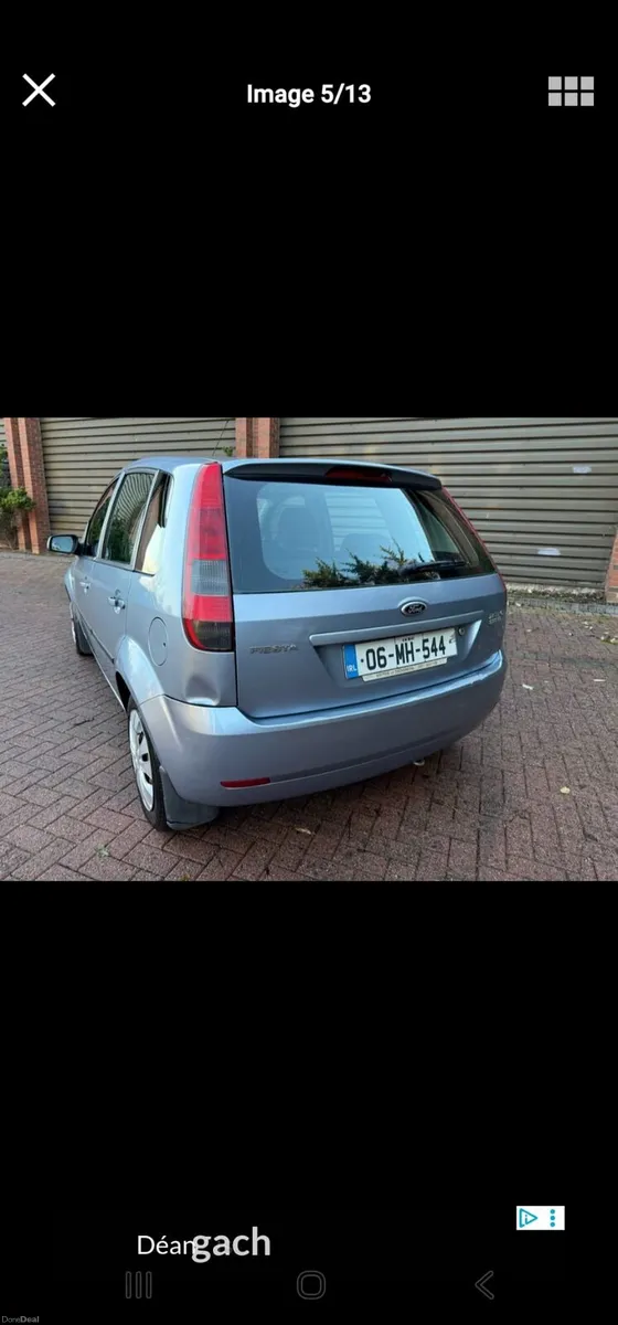 Ford fiesta 2006 - Image 5