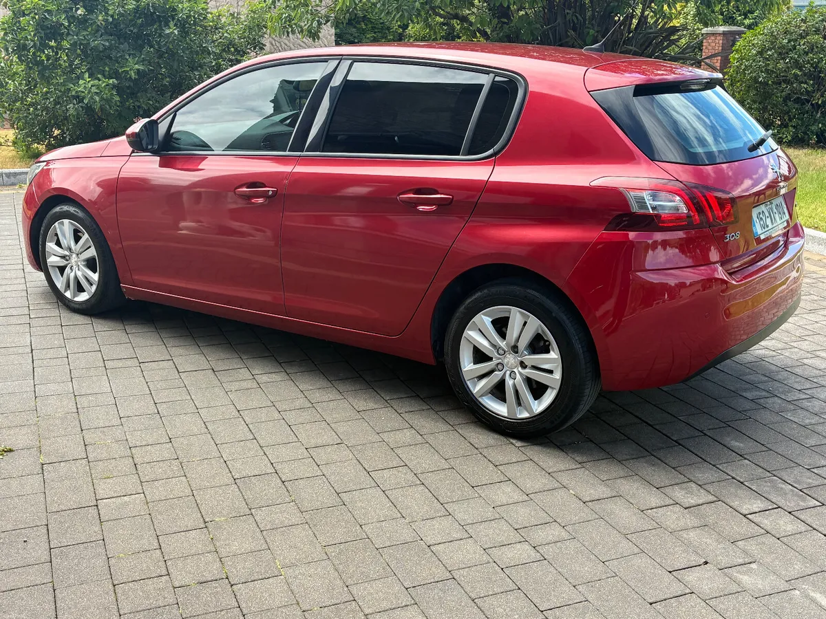 (152) Peugeot 308 *long tax+nct* - Image 4