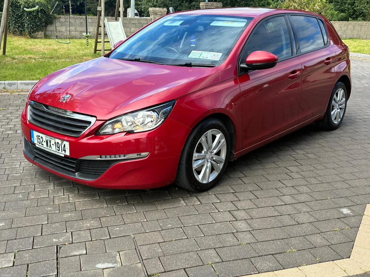 (152) Peugeot 308 *long tax+nct* - Image 2