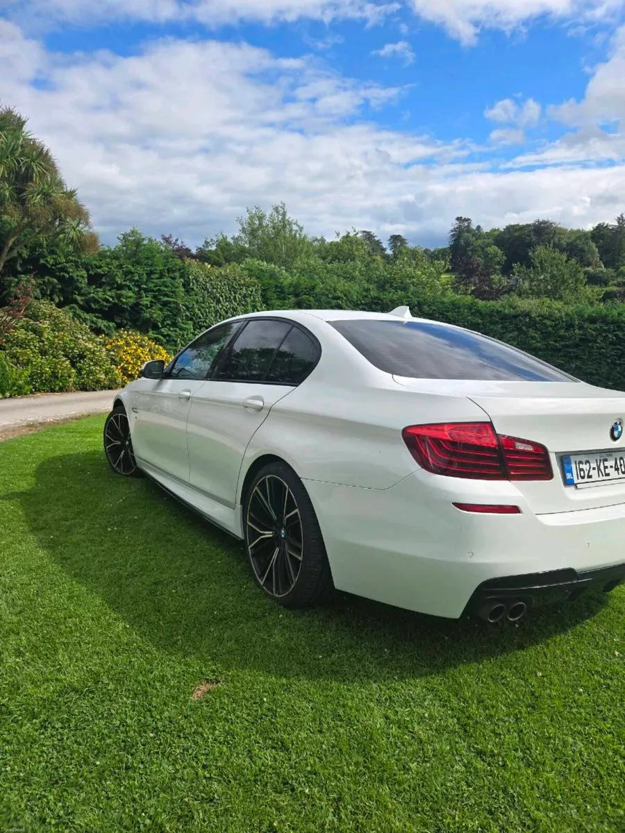 BMW 520D msport - Image 3