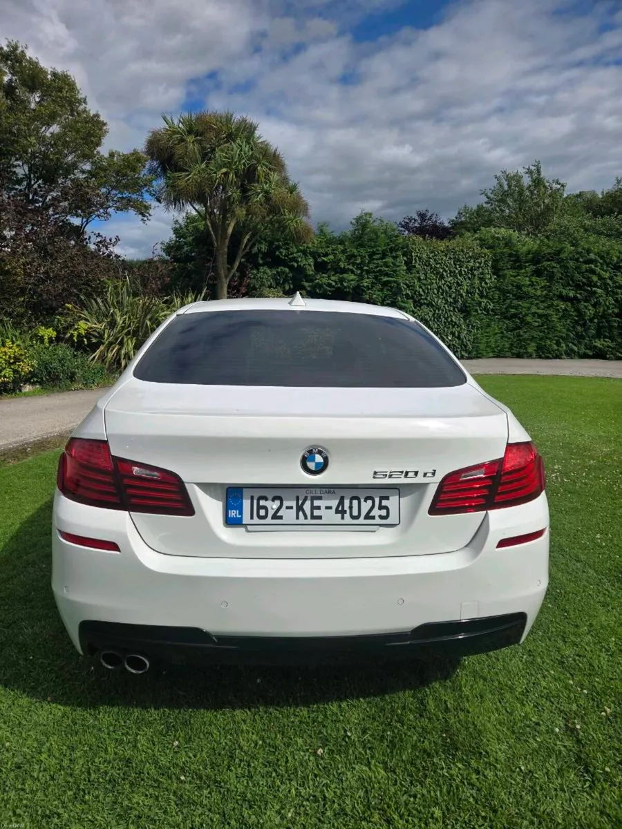 BMW 520D msport - Image 2