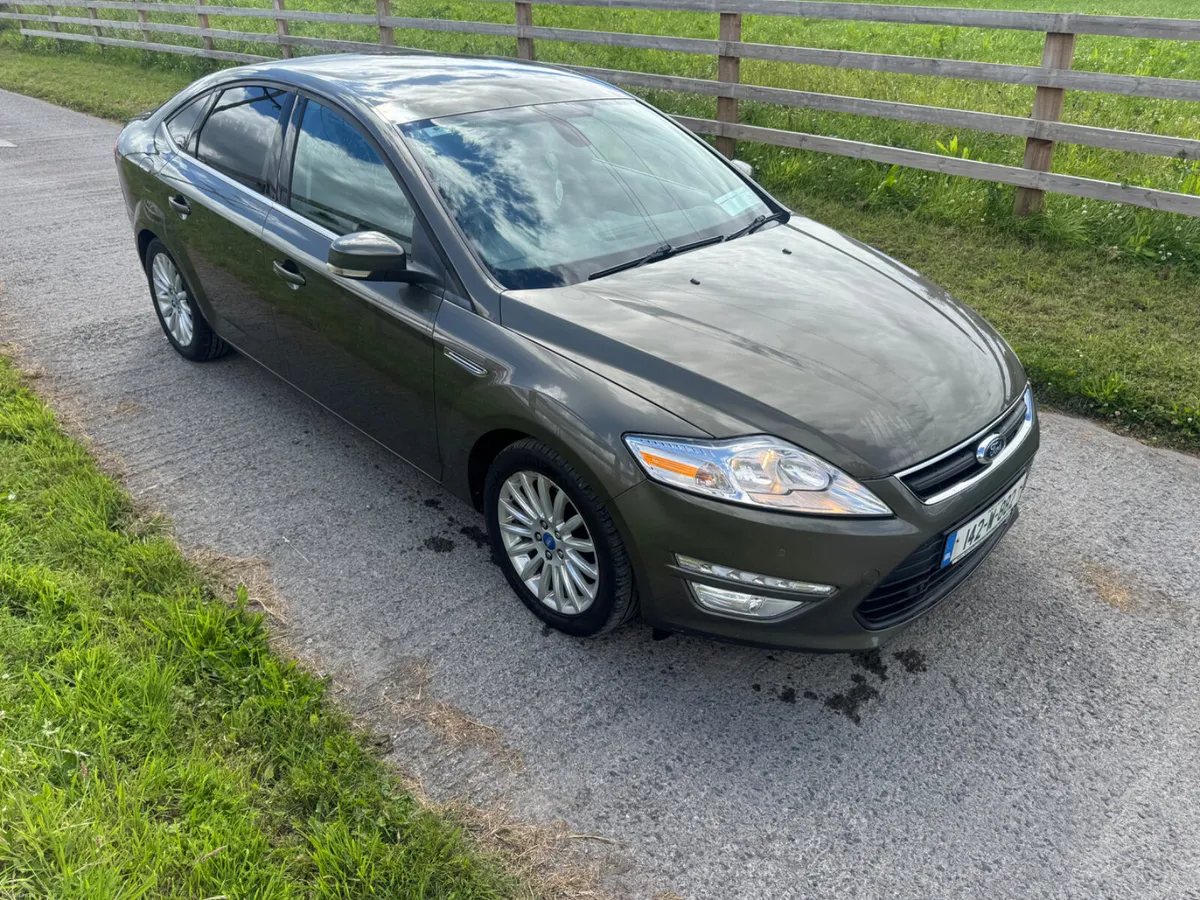 Ford Mondeo,Low Kms,New NCT,Warranty - Image 3