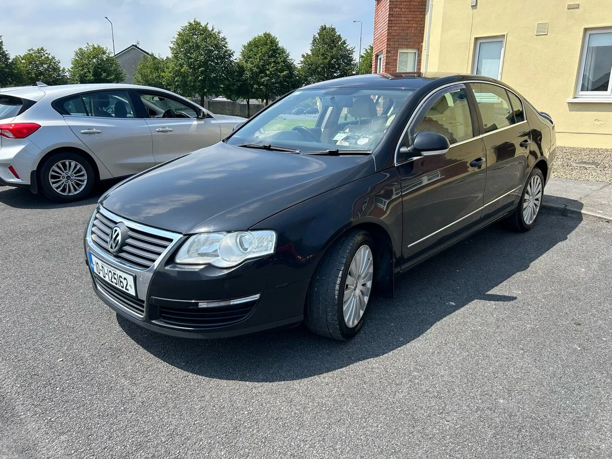 ‘10 Passat Tdi , nct 03/27 tax 08/26 - Image 2