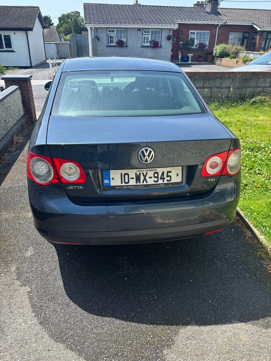 Volkswagen Jetta 2010 1.6 NEW NCT - Image 5