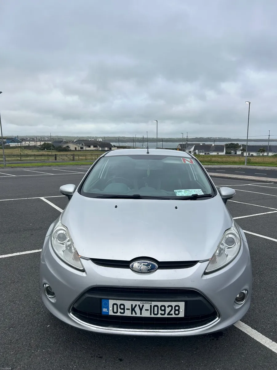 Ford Fiesta 2009 - Image 3