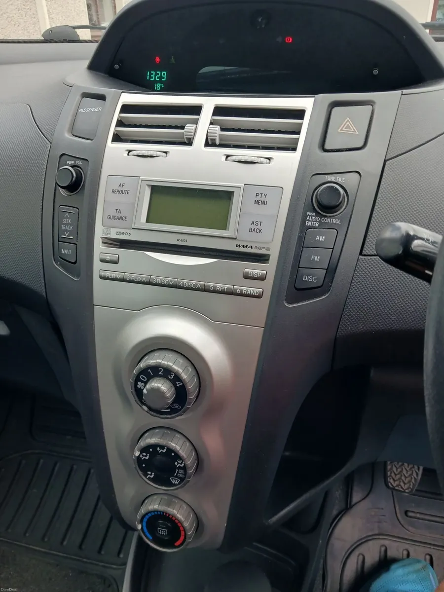 Toyota Yaris 2008 - Image 4