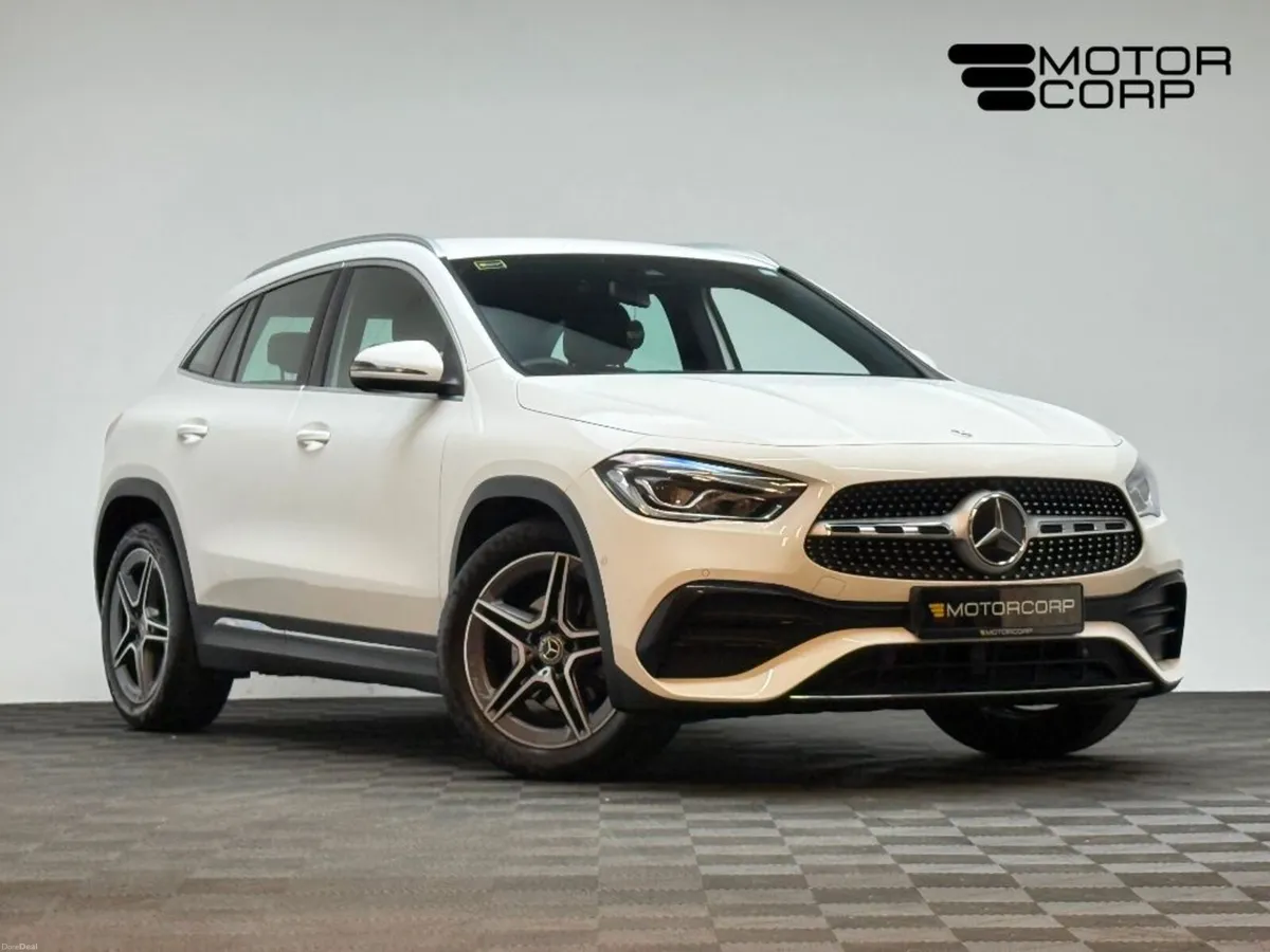 Mercedes-Benz GLA 200D AMG LINE AUTO - Image 1