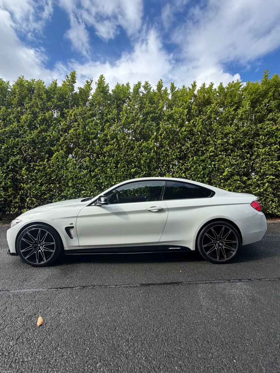 2015 BMW 420d M SPORT AUTO - Image 4