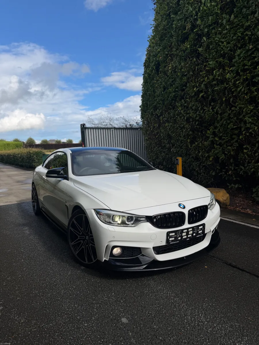 2015 BMW 420d M SPORT AUTO - Image 1