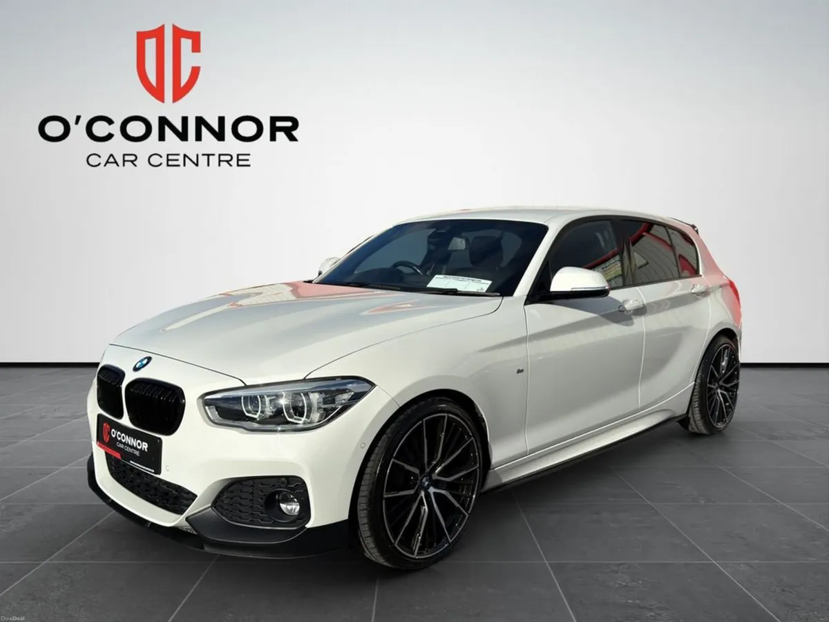 BMW 1-Series "Looks like an M140i, sips fuel like - Image 1