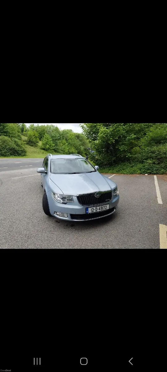 Skoda Superb 2012 - Image 6