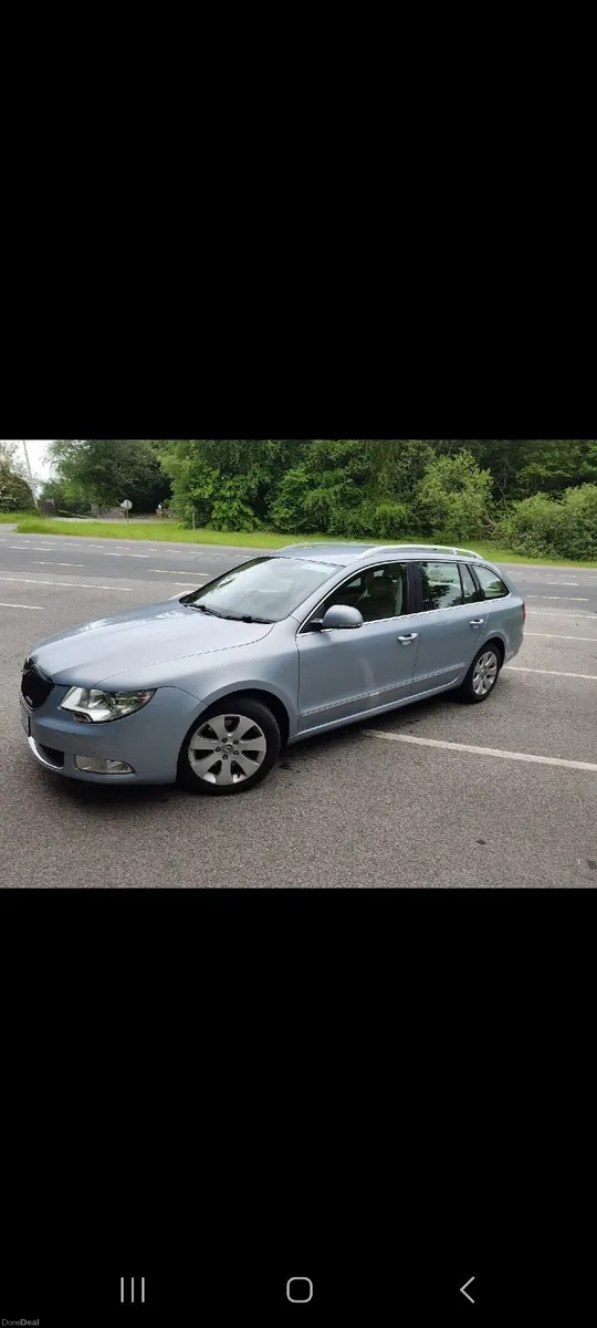 Skoda Superb 2012 - Image 5