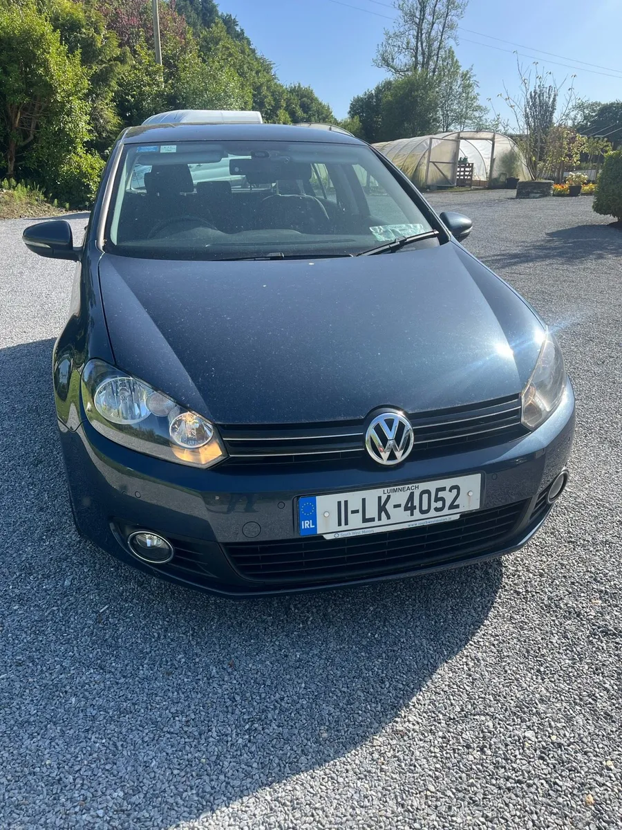 Volkswagen Golf 2.0 tdi - Image 2