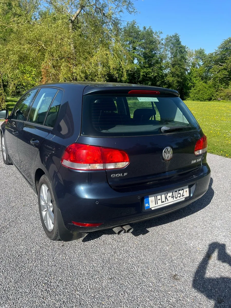 Volkswagen Golf 2.0 tdi - Image 3
