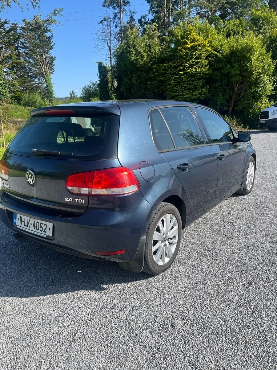 Volkswagen Golf 2.0 tdi - Image 5