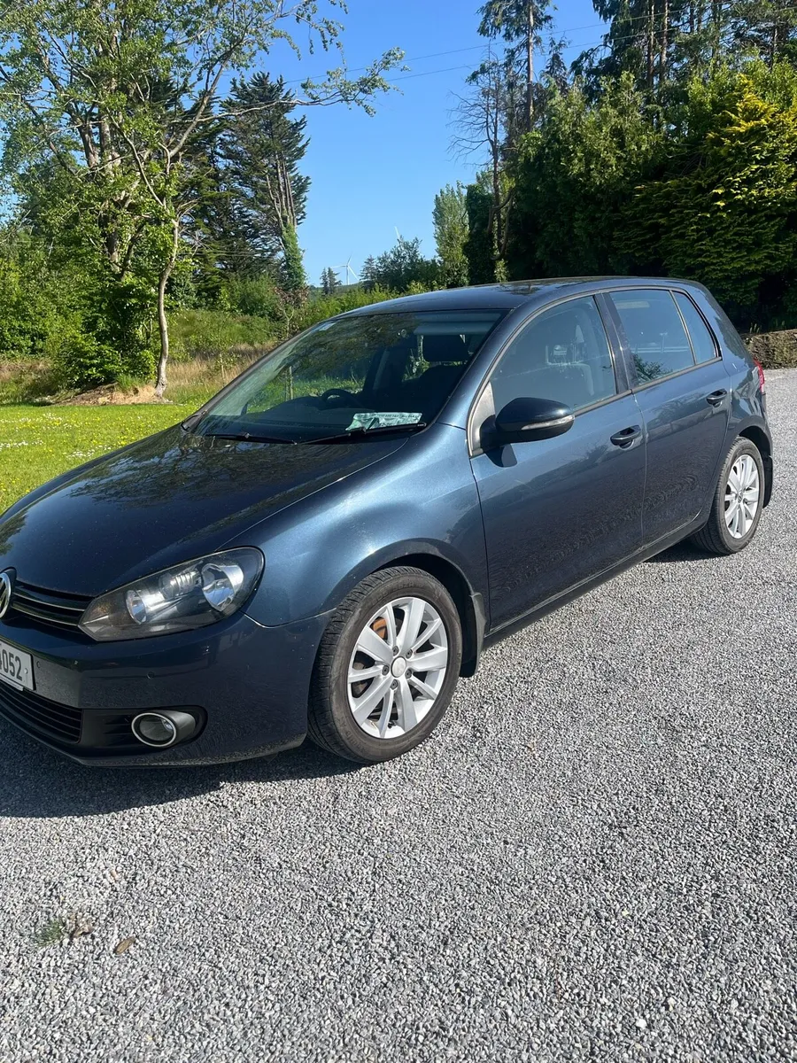 Volkswagen Golf 2.0 tdi - Image 1