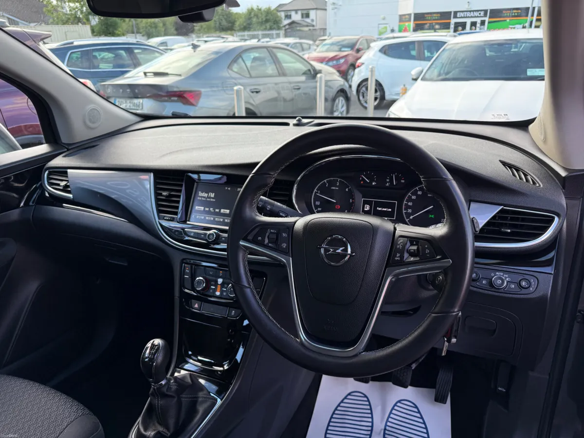 2018 Opel Mokka X SC 1.6 Diesel - Only 114,000 Km - Image 5
