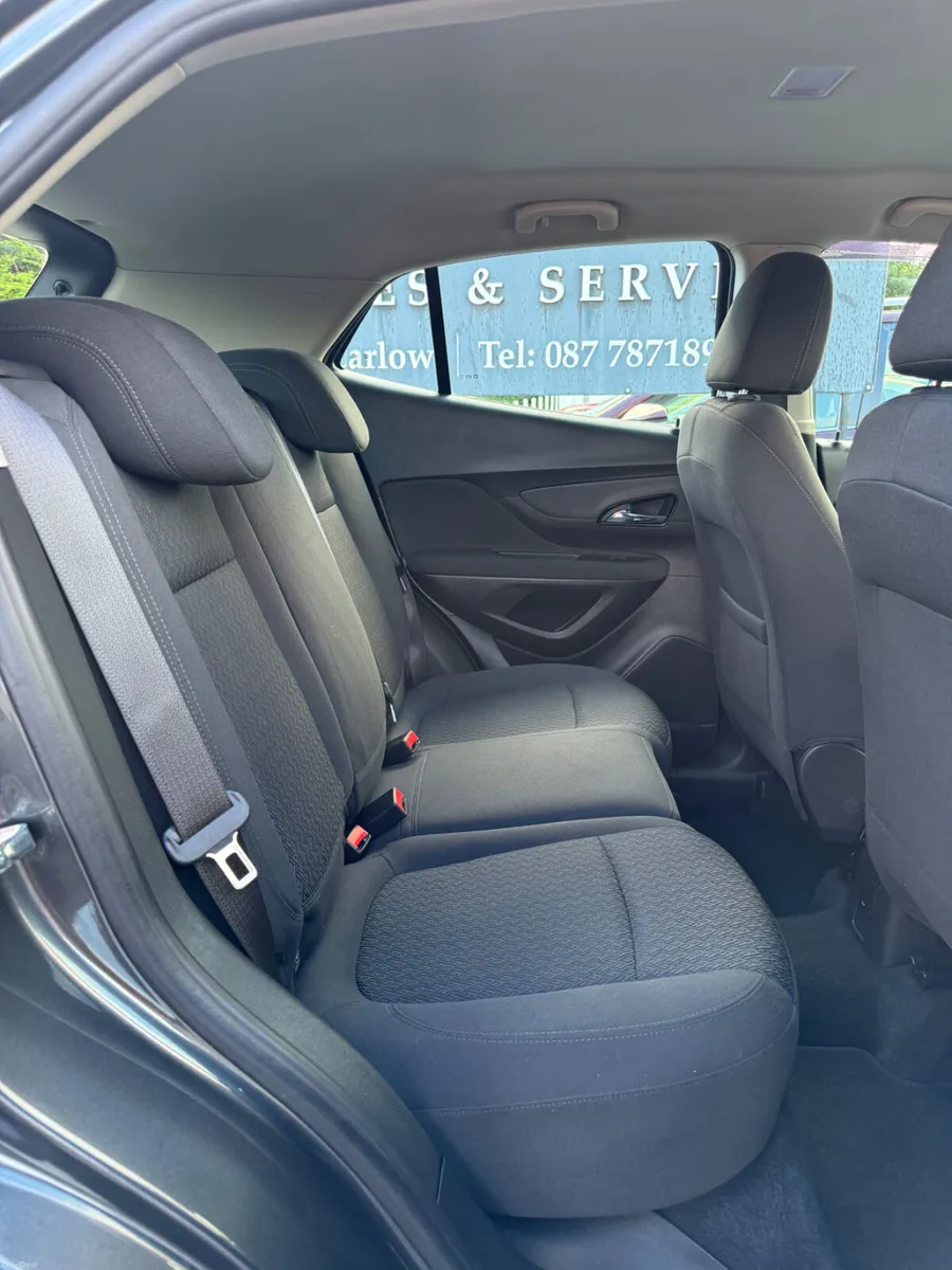 2018 Opel Mokka X SC 1.6 Diesel - Only 114,000 Km - Image 4