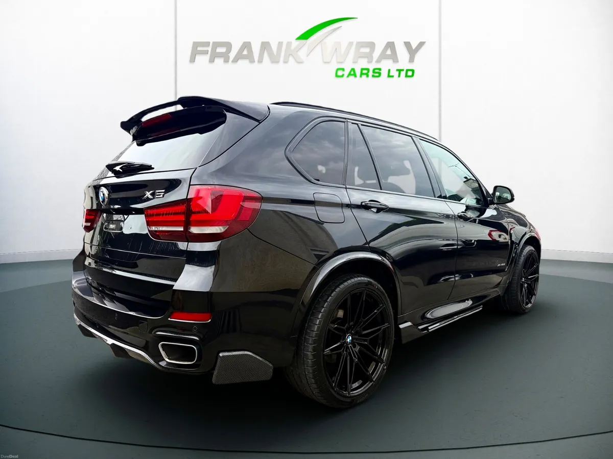 2015 BMW X5 3.0 D M-SPORT AUTO *PAN ROOF*KITTED* - Image 5