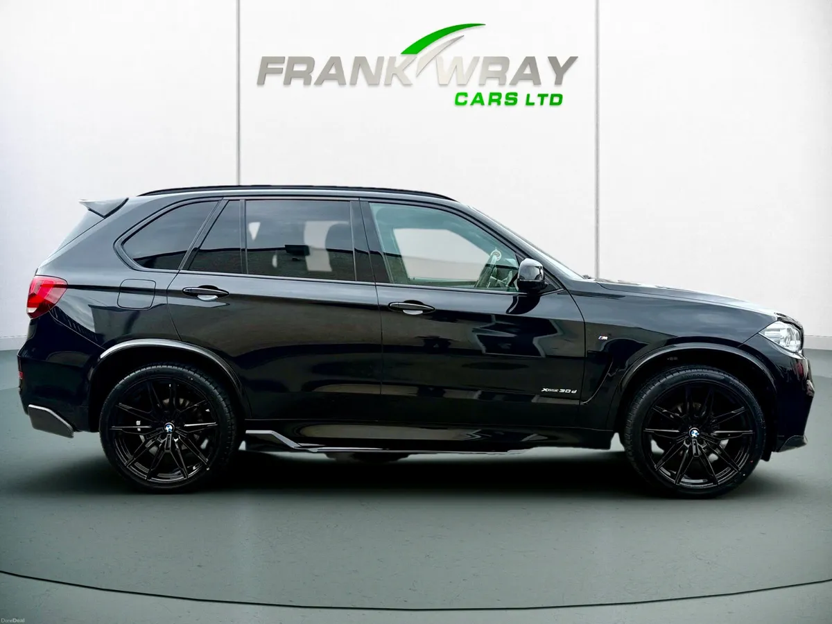 2015 BMW X5 3.0 D M-SPORT AUTO *PAN ROOF*KITTED* - Image 4
