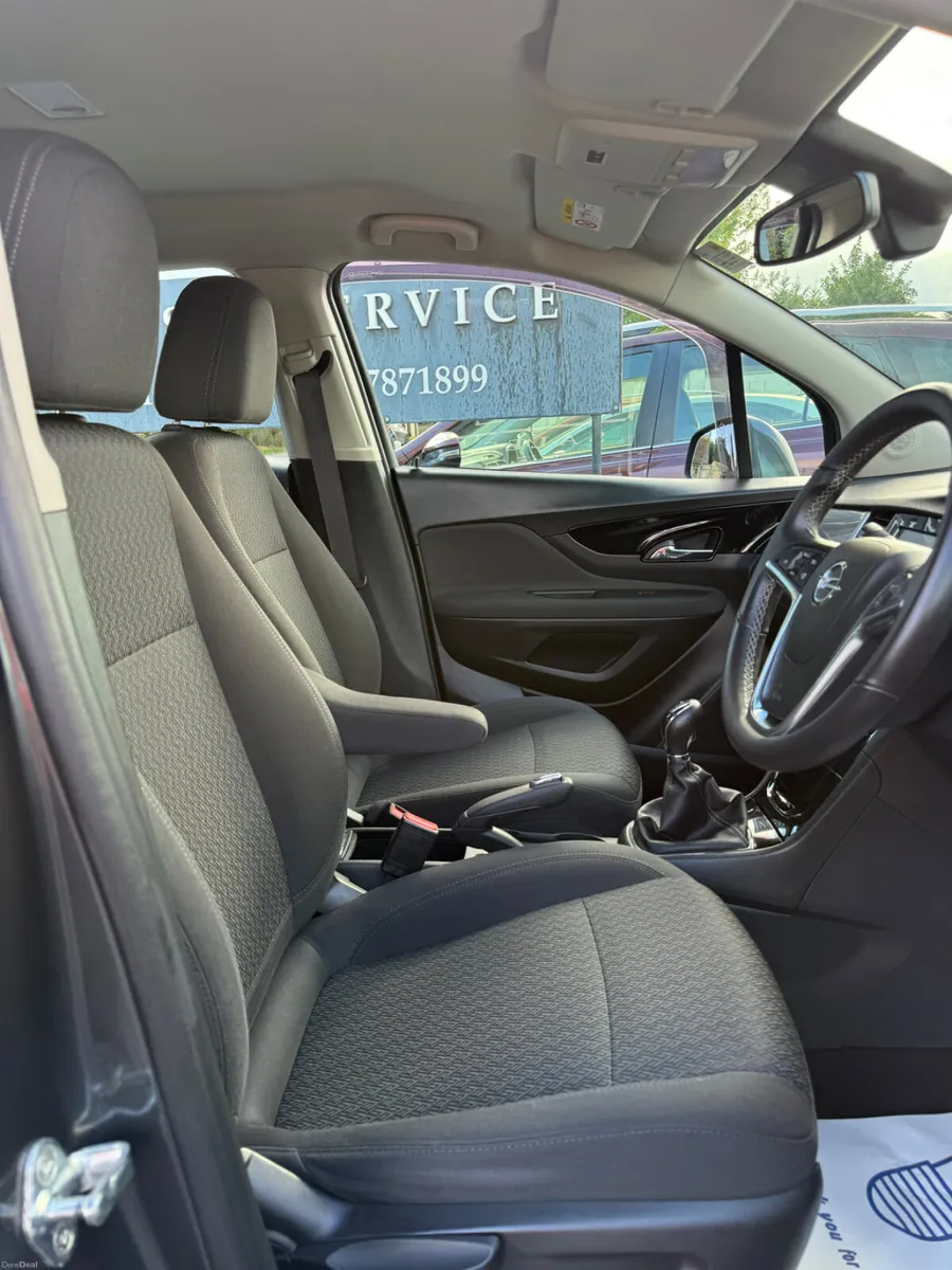 2018 Opel Mokka X SC 1.6 Diesel - Only 114,000 Km - Image 6