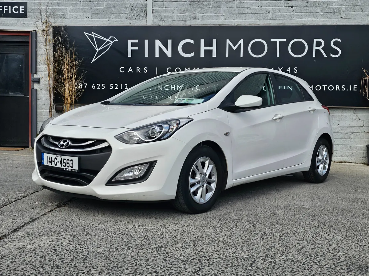 HYUNDAI I30 DELUXE // 10/26 NCT - Image 3