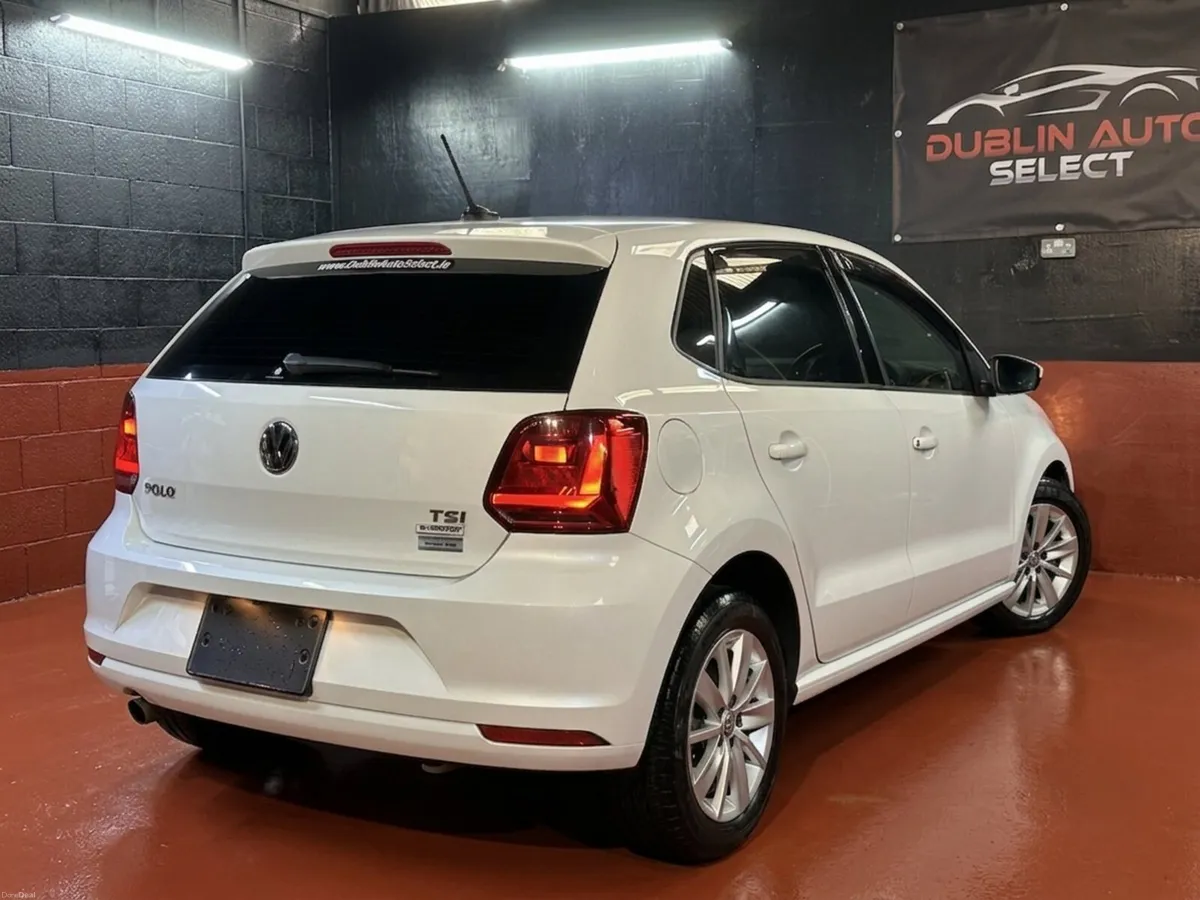 2015 Volkswagen Polo 1.2 TSI DSG Automatic - Image 3