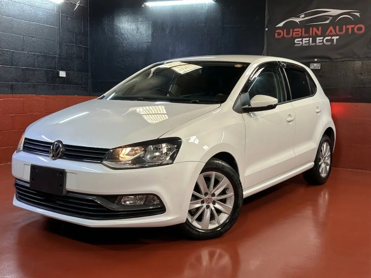 2015 Volkswagen Polo 1.2 TSI DSG Automatic - Image 2
