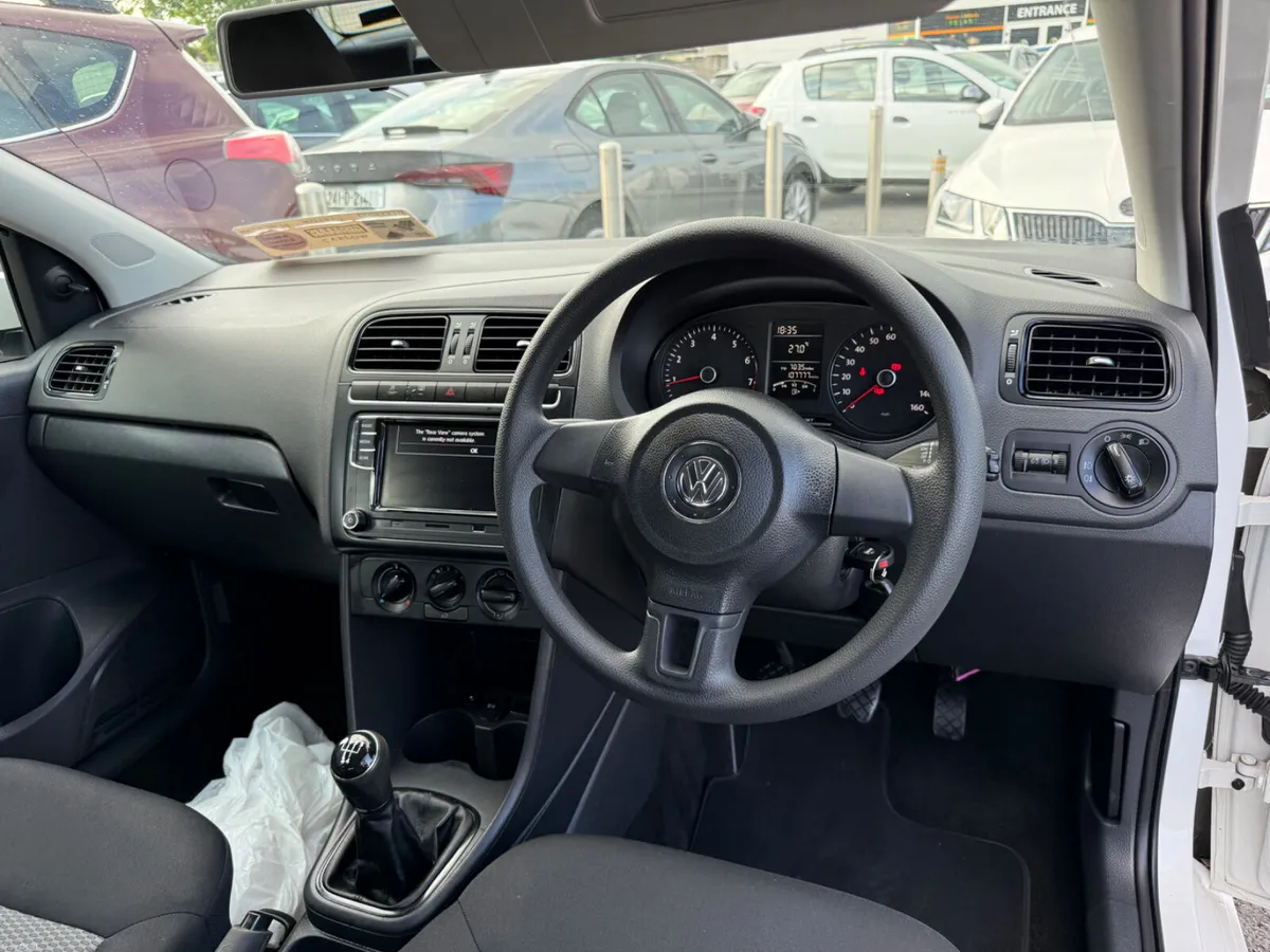 132 Volkswagen Polo R-Line 1.2 Petrol 3dr. New NCT - Image 5