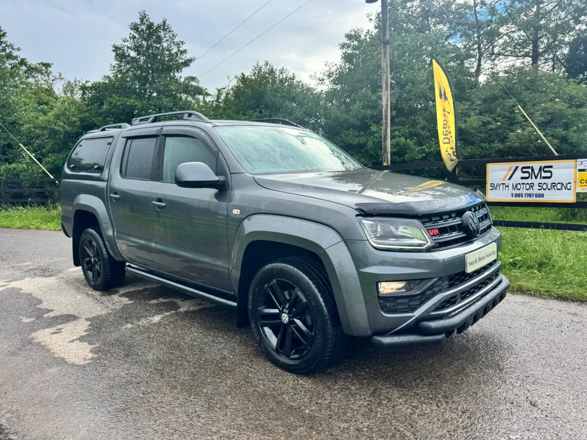 Deposit taken*****171 Vw Amarok Highline 224bhp - Image 2