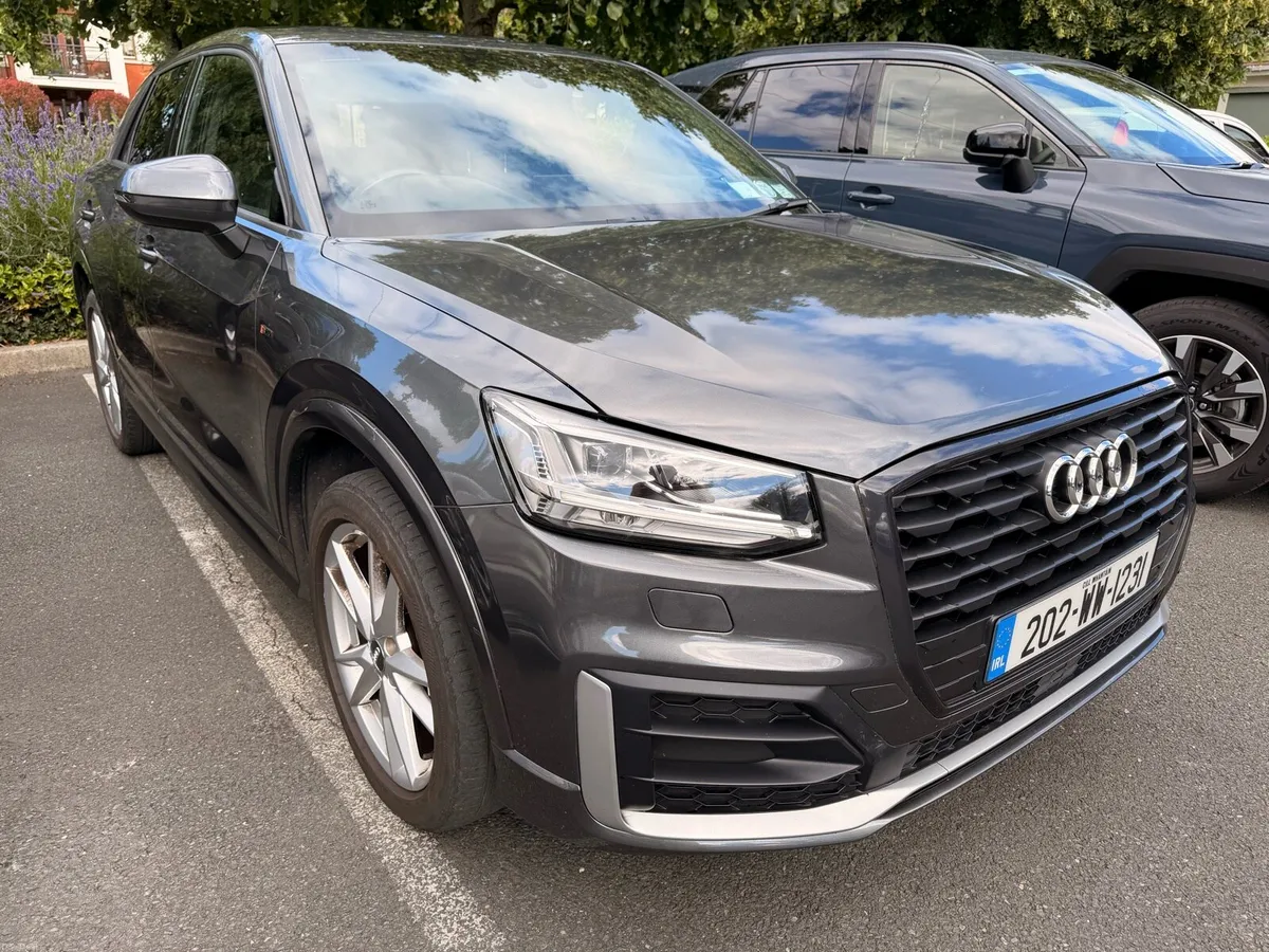 Audi Q2 2020 - Image 1
