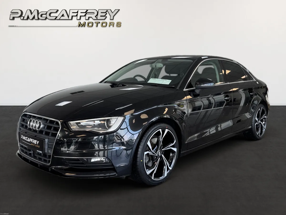 2015 Audi A3 1.4 TFSI Sport S-Tronic Auto, Camera - Image 1