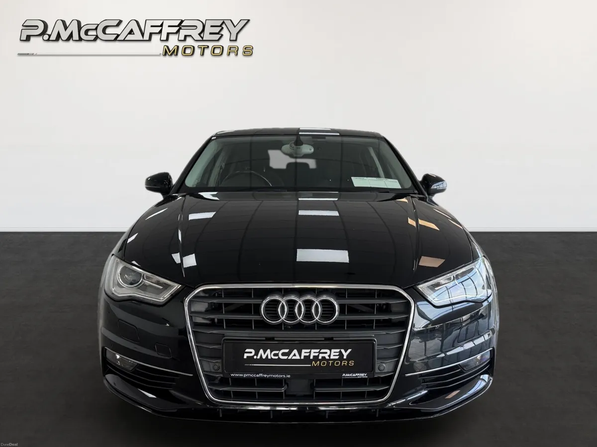 2015 Audi A3 1.4 TFSI Sport S-Tronic Auto, Camera - Image 2
