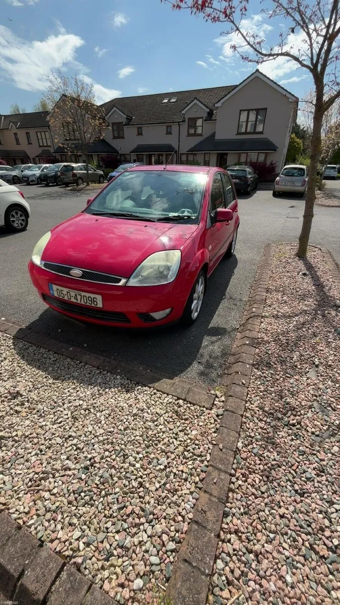 Ford fiesta