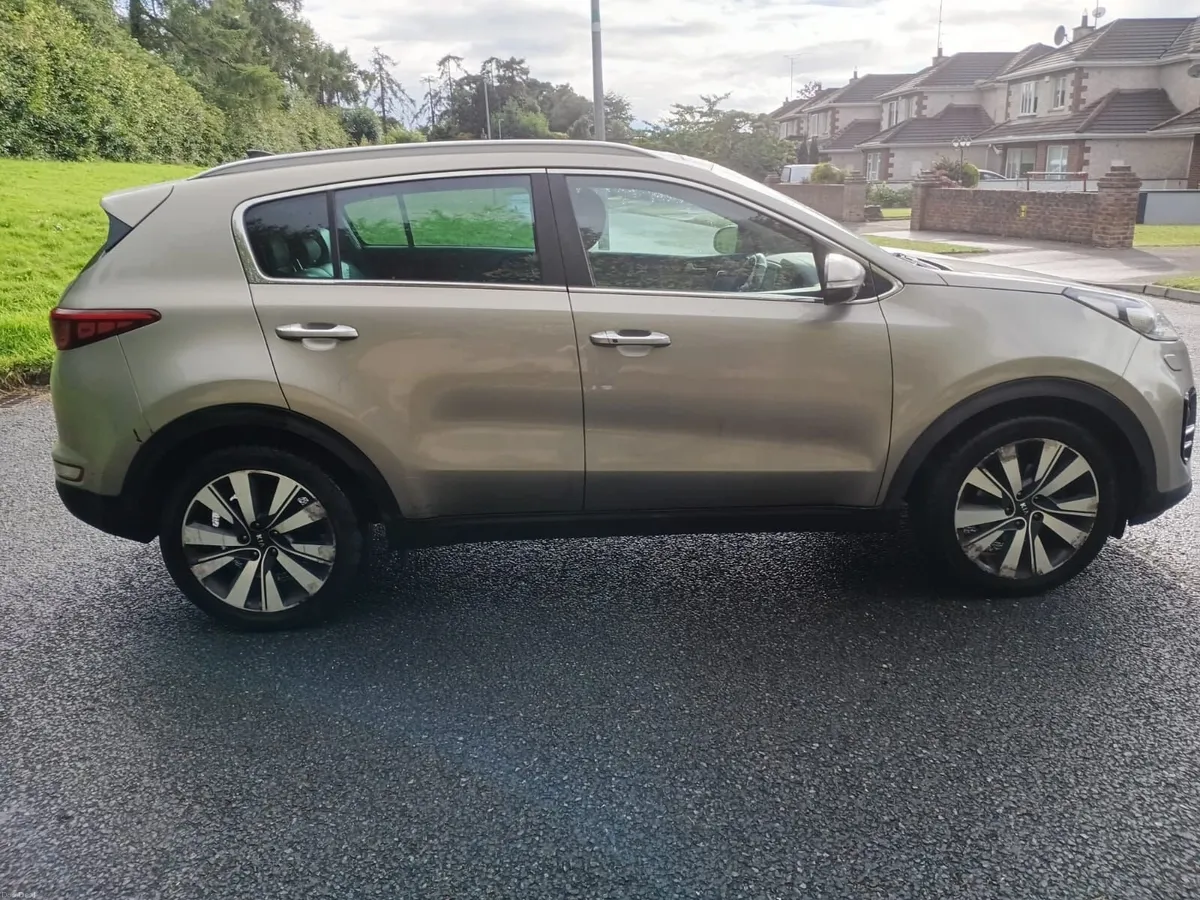 Kia Sportage 2016 - Image 1