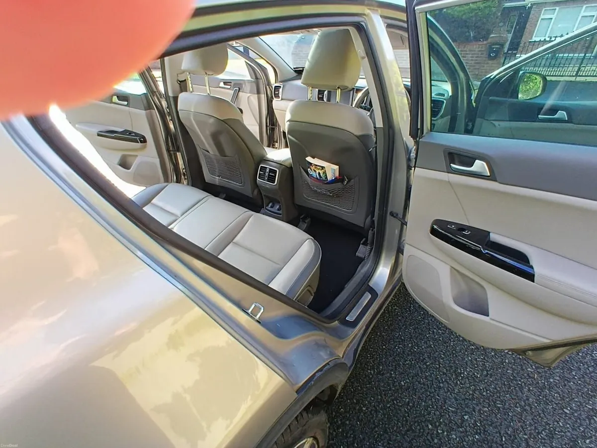 Kia Sportage 2016 - Image 3
